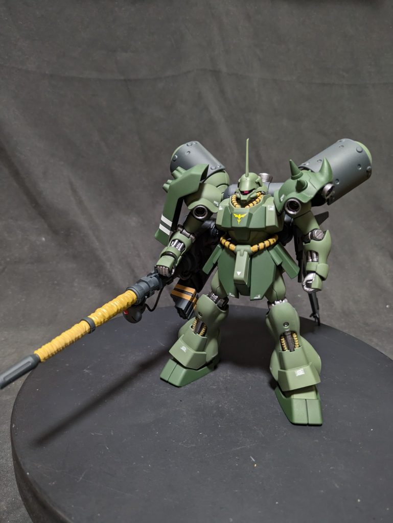 1/144HGUCギラドーガ重装備型