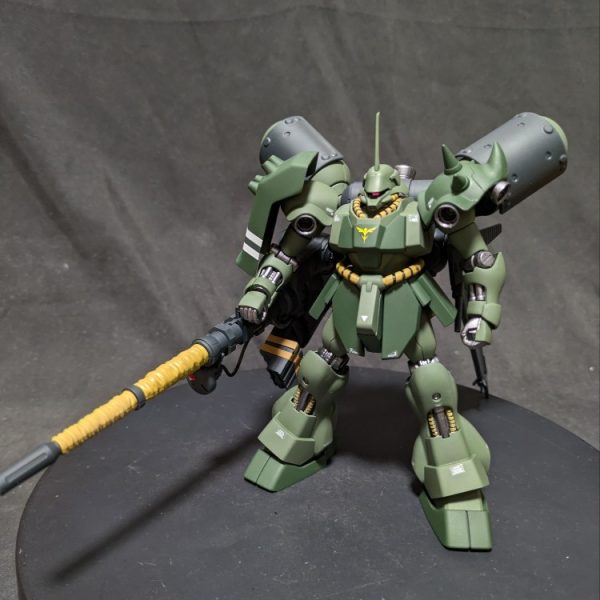 1/144HGUCギラドーガ重装備型
