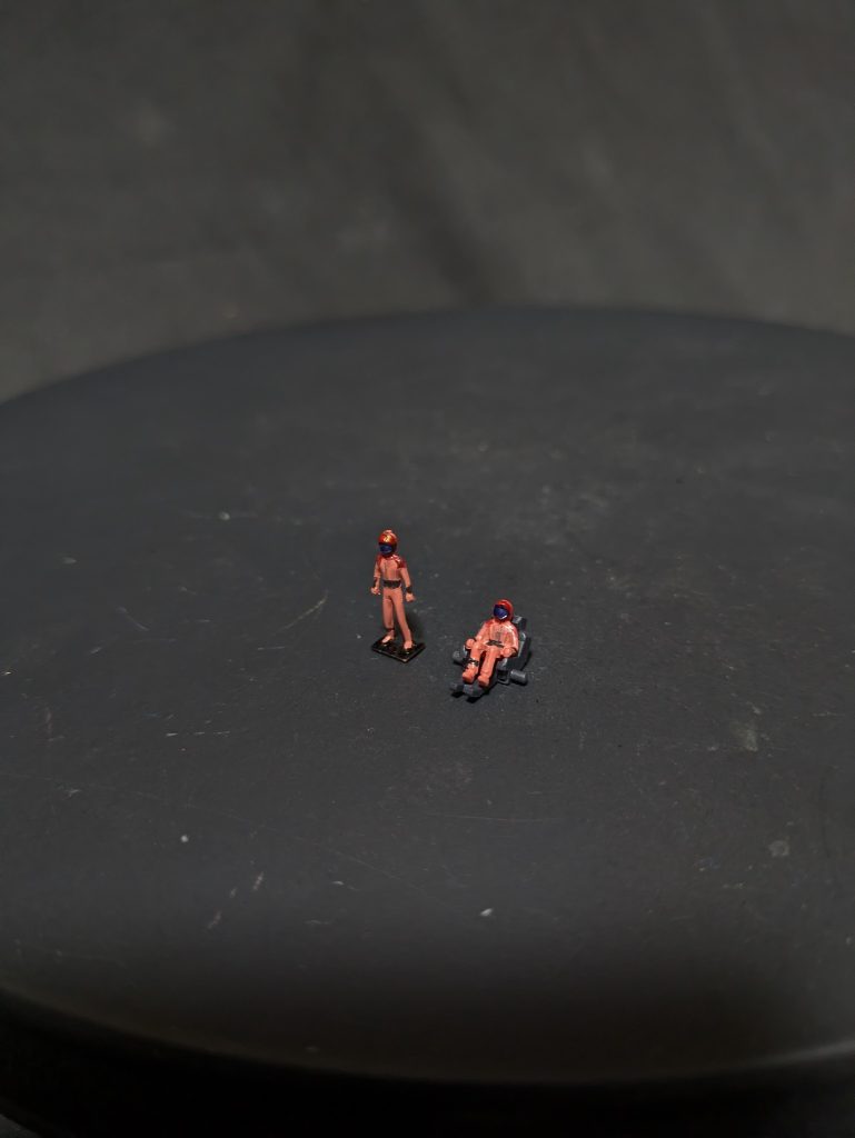 1/100MGリックディアスクワトロバジーナカラー–4枚目/制作者：G.ボーイ