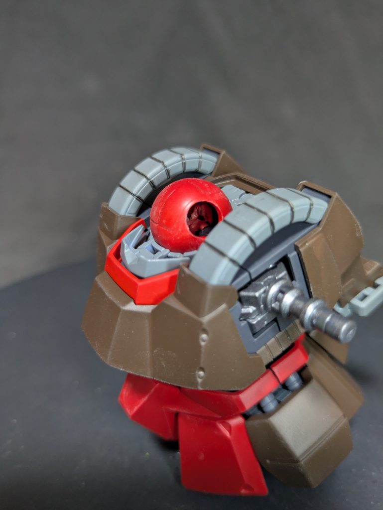 1/100MGリックディアスクワトロバジーナカラー–5枚目/制作者：G.ボーイ