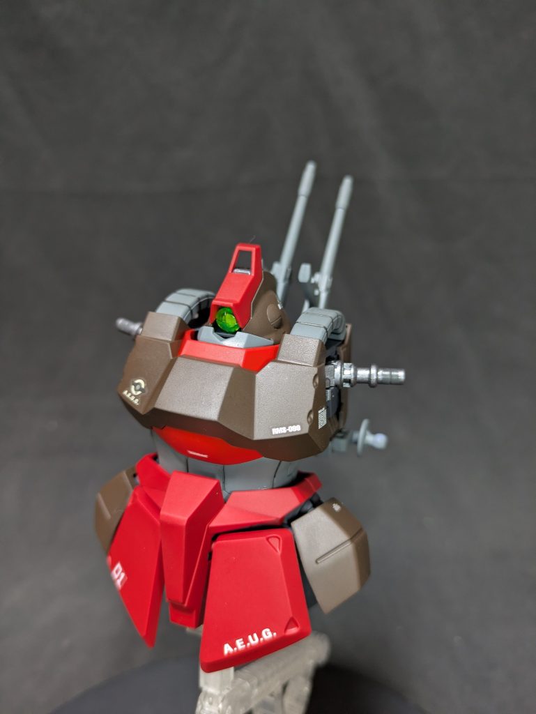 1/100MGリックディアスクワトロバジーナカラー–6枚目/制作者：G.ボーイ