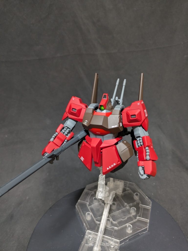 1/100MGリックディアスクワトロバジーナカラー–7枚目/制作者：G.ボーイ