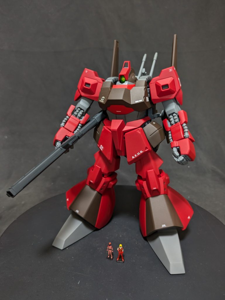 1/100MGリックディアスクワトロバジーナカラー