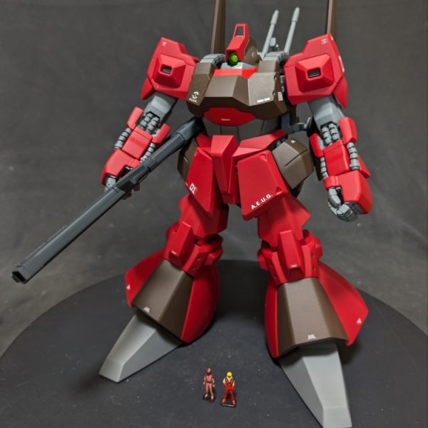 1/100MGリックディアスクワトロバジーナカラー