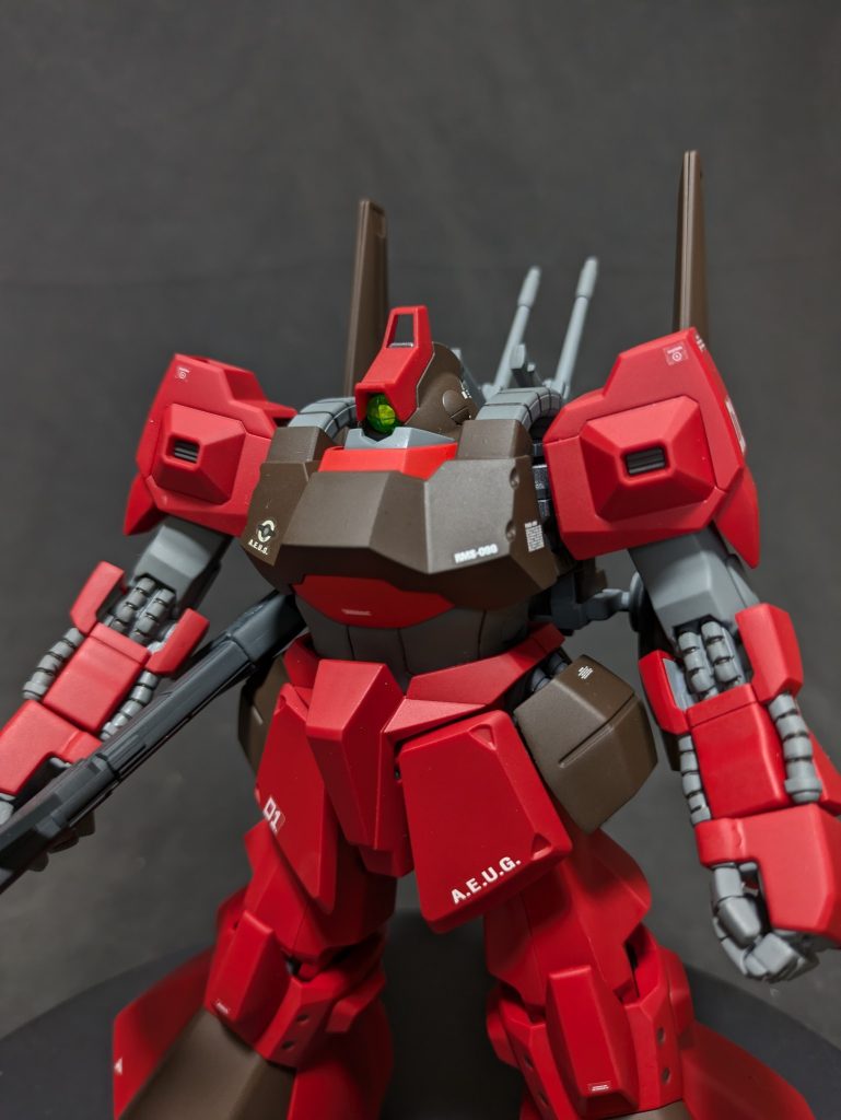 1/100MGリックディアスクワトロバジーナカラー–3枚目/制作者：G.ボーイ