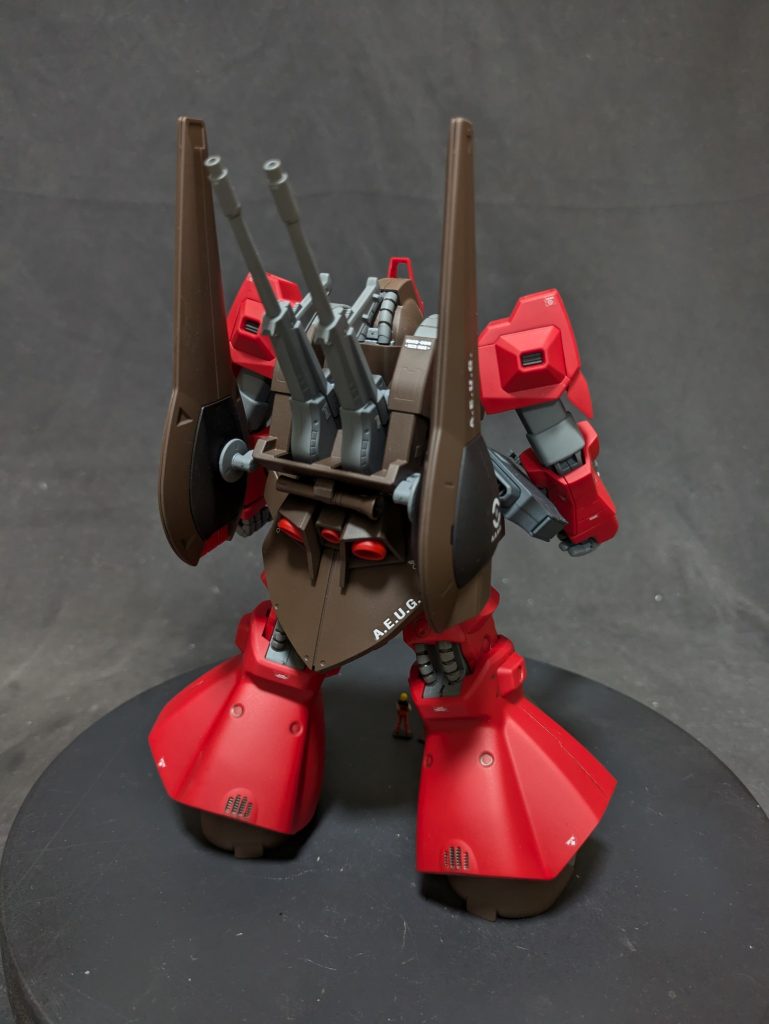 1/100MGリックディアスクワトロバジーナカラー–6枚目/制作者：G.ボーイ