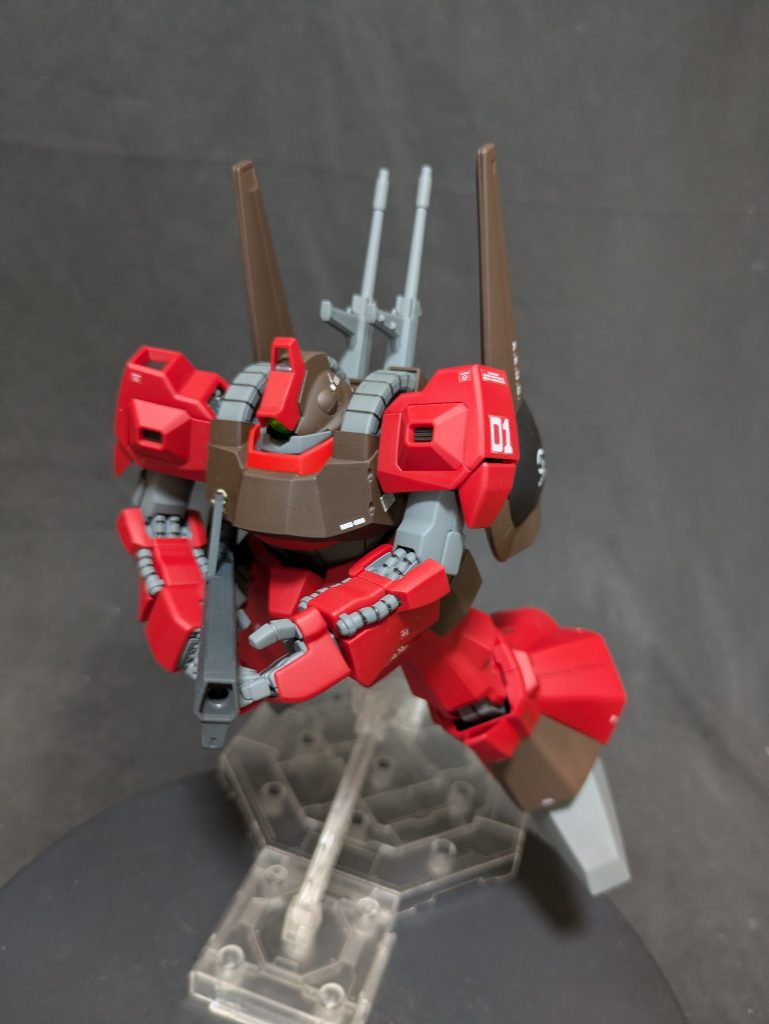 1/100MGリックディアスクワトロバジーナカラー–7枚目/制作者：G.ボーイ
