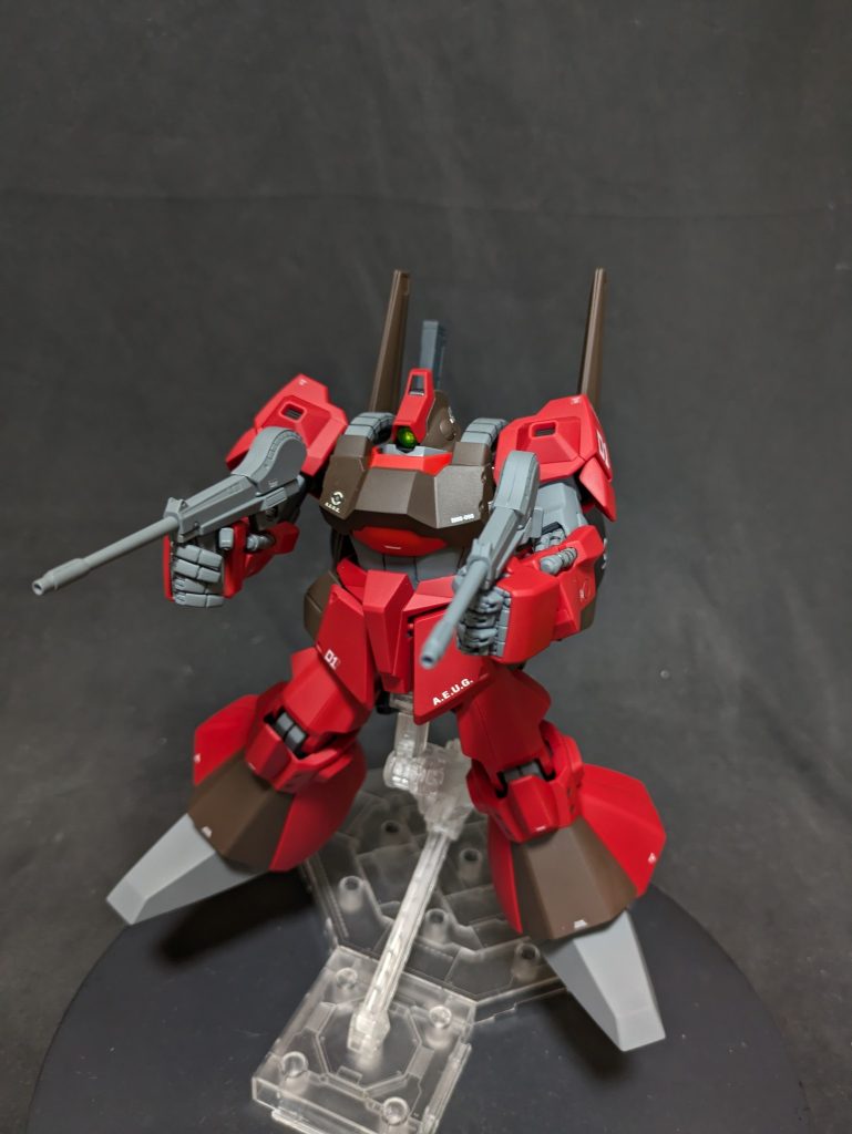 1/100MGリックディアスクワトロバジーナカラー–8枚目/制作者：G.ボーイ