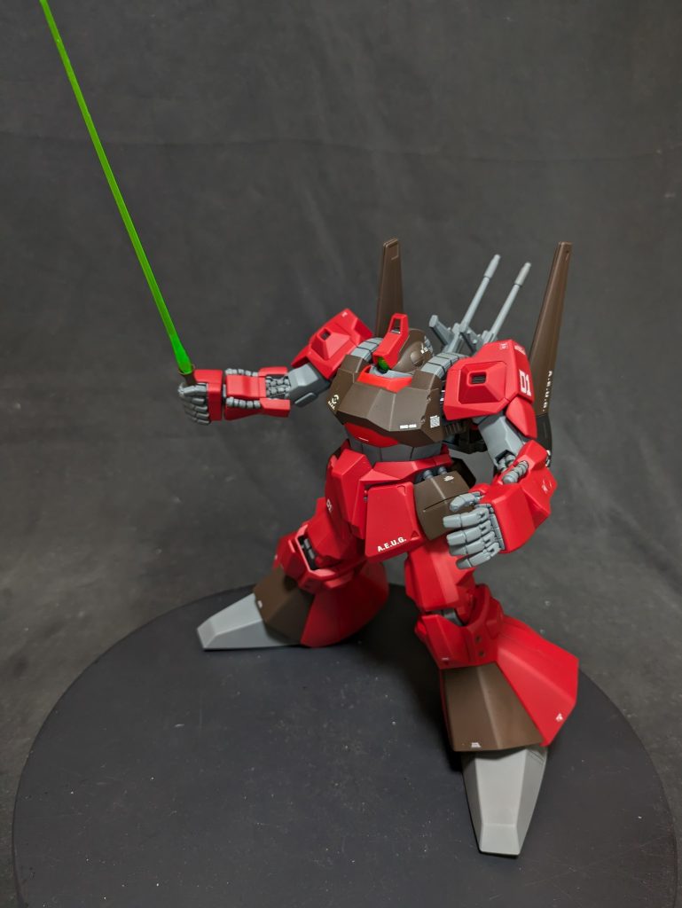 1/100MGリックディアスクワトロバジーナカラー–9枚目/制作者：G.ボーイ
