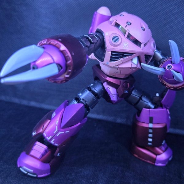 シャア専用ズゴック