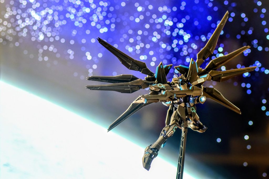 まぁそもそもMGEX作ったことないので、MGEX作ったらまた捉え方も変わるかもですが。マイフリが出たら買えたら買います❗️