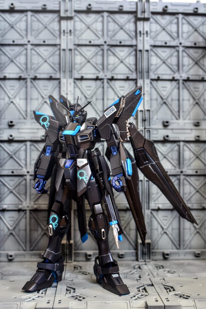 BHCPDⅡに今月からガンダムベースが併設されて更にMG真武者頑駄無BHCPDIIカラーも販売されましたね。