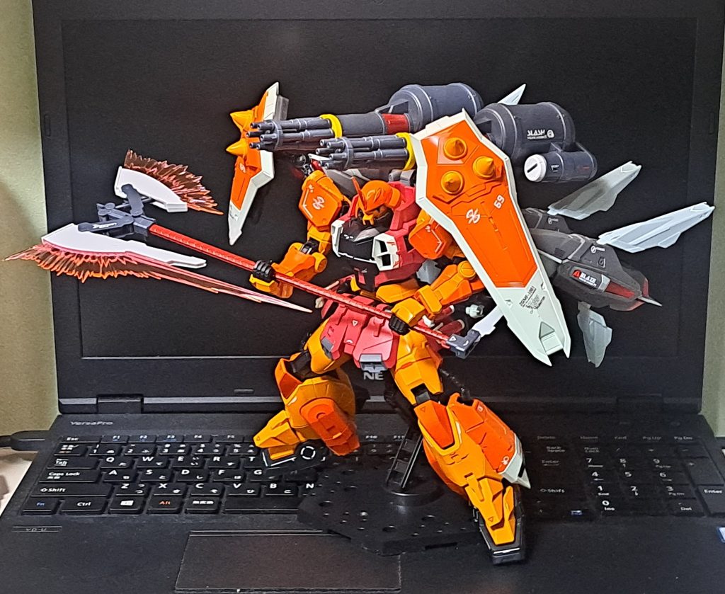 BBSザクファントム