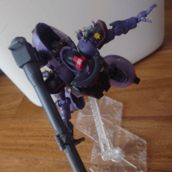 リック・ドム（GQ）ガイア機
