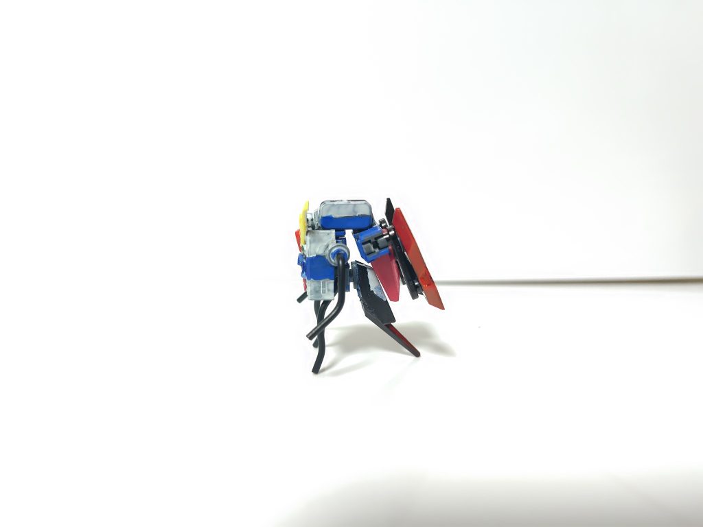 横
