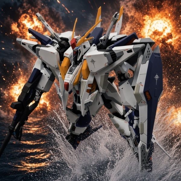 RX-105  XI GUNDAM