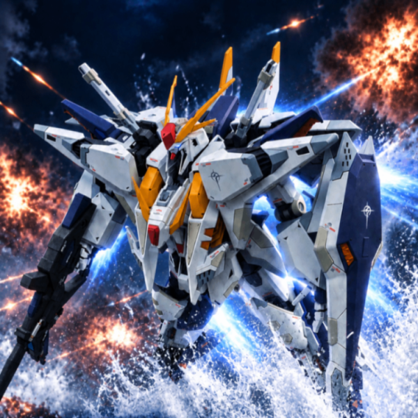 RX-105  XI GUNDAM