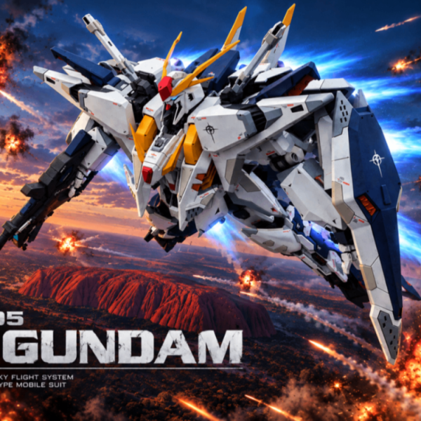 RX-105  XI GUNDAM