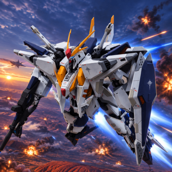 RX-105  XI GUNDAM