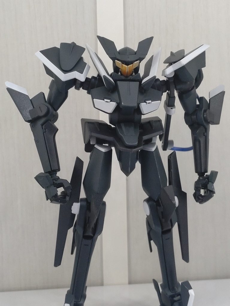 SVMS-01X グラハム専用ユニオンフラッグカスタムⅡ(GNフラッグ)