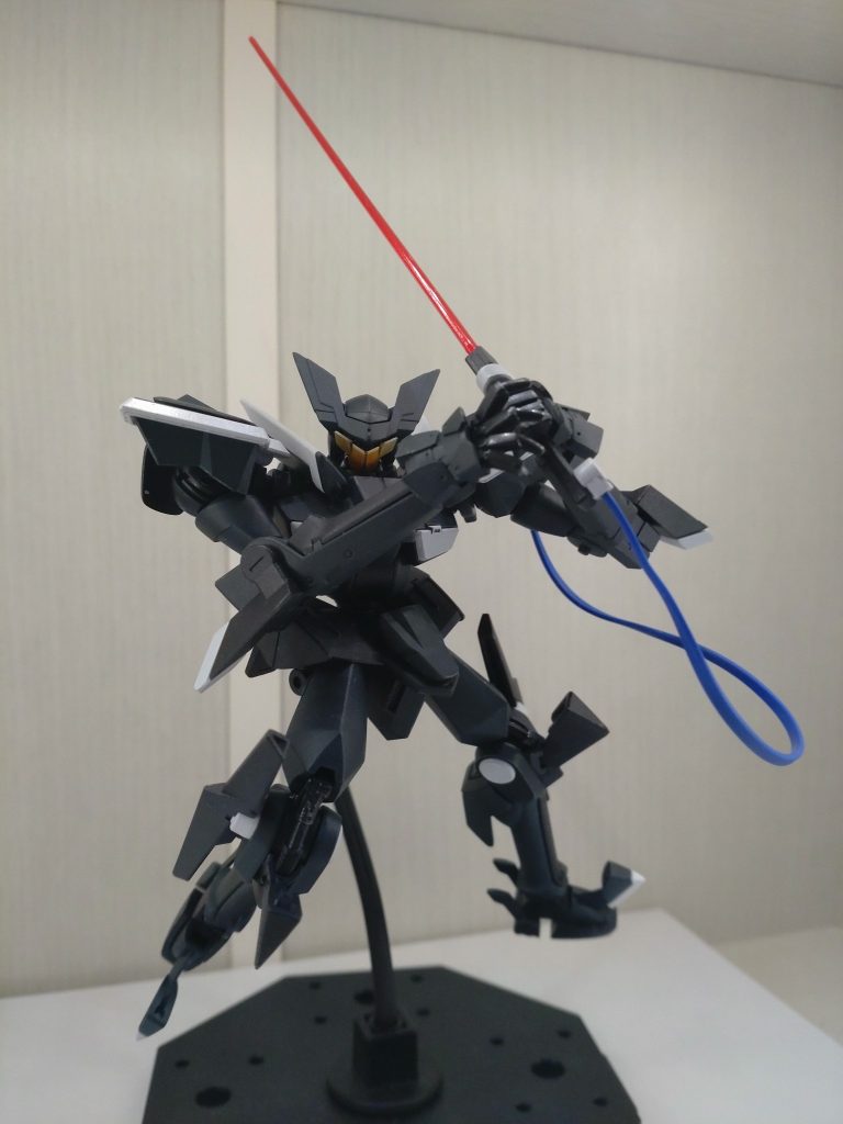 HGポーズ∠(　˙-˙ &nbsp;)／其の二