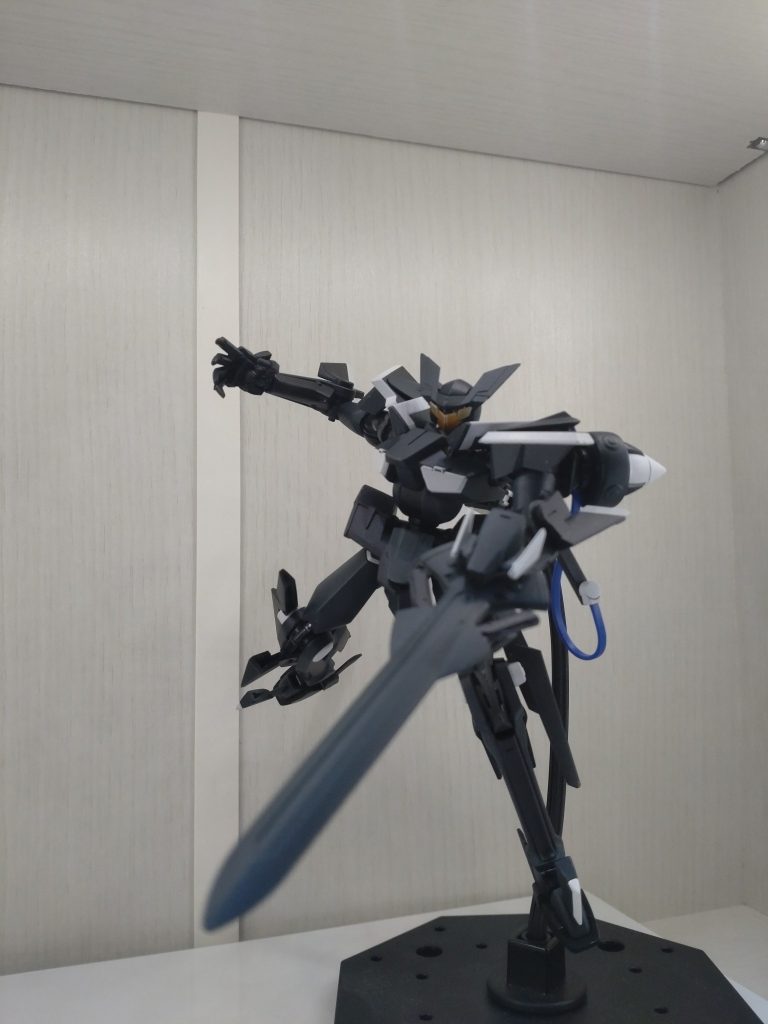 HGポーズ∠(　˙-˙ &nbsp;)／其の参