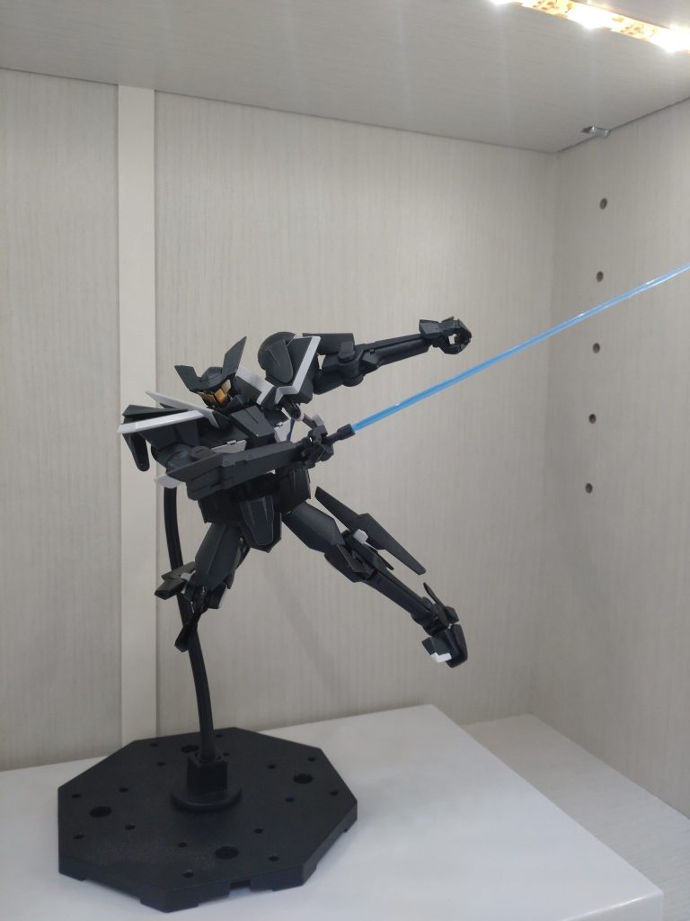HGポーズ∠(　˙-˙ &nbsp;)／其ノ四