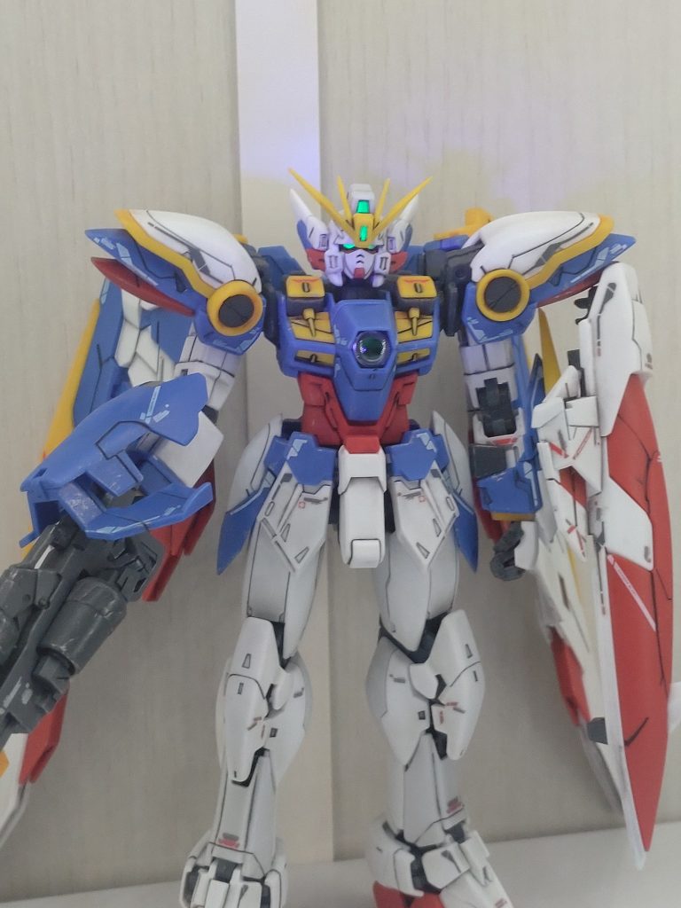 XXXG‐01W ウイングガンダムEW