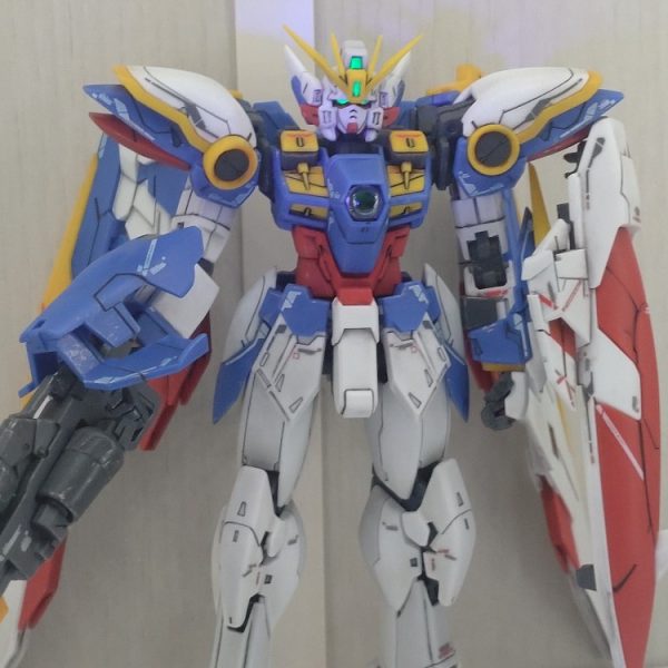 XXXG‐01W ウイングガンダムEW
