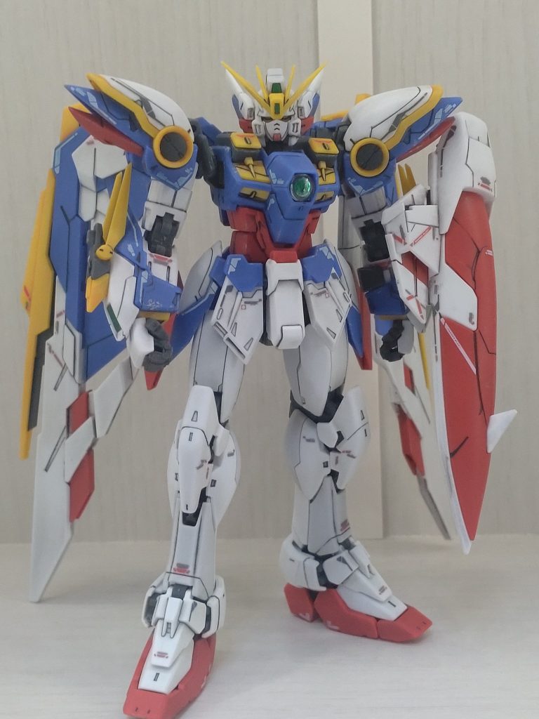 ライフル長すぎるので外して展示だな(´-ω-)ｳﾑ