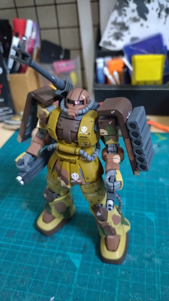 ザクキャノン