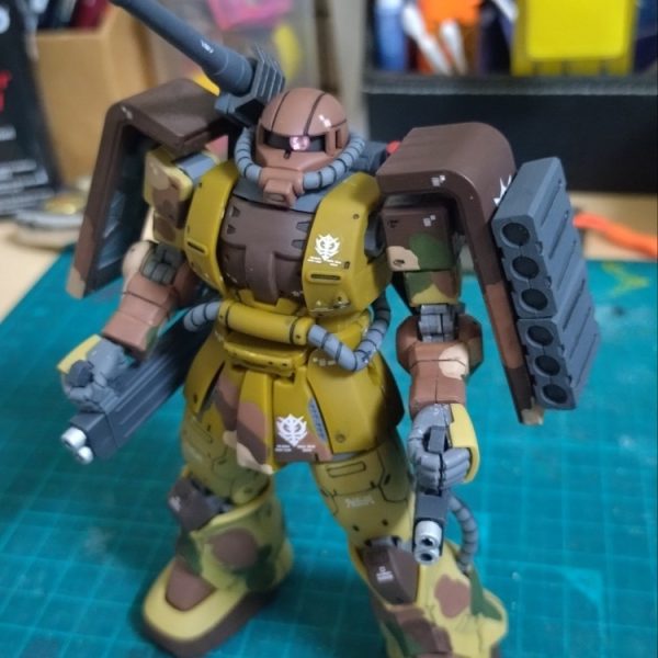 ザクキャノン