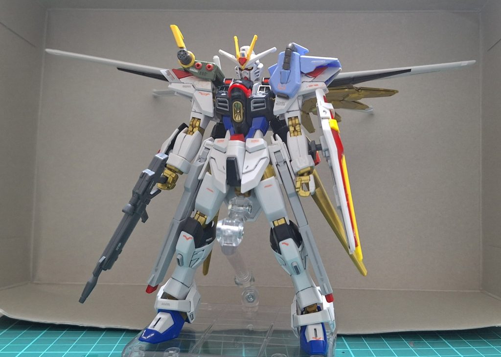 マイティ―パーフェクトストライクガンダム