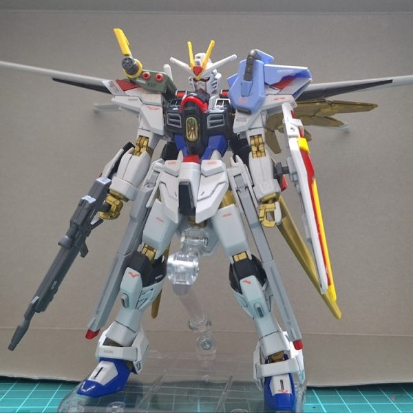 マイティ―パーフェクトストライクガンダム