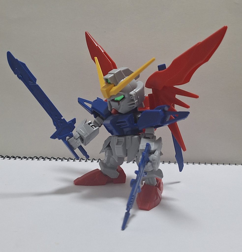 SDEX　デスティニーガンダム