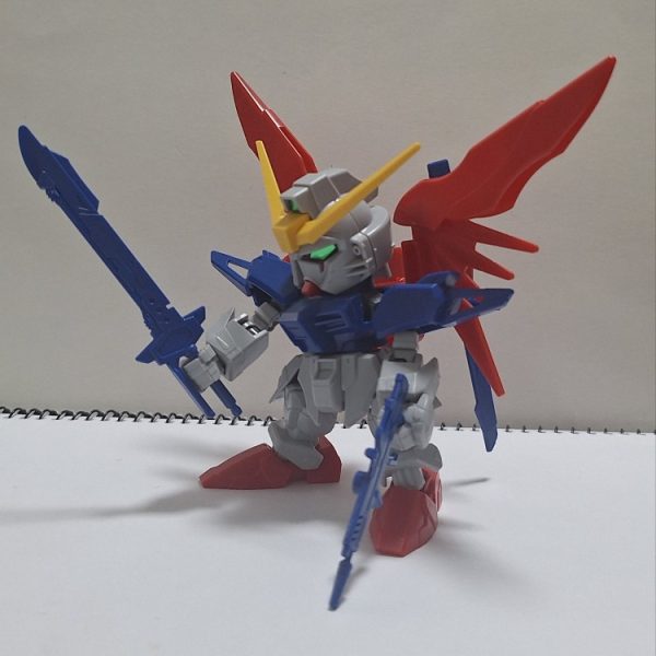 SDEX　デスティニーガンダム