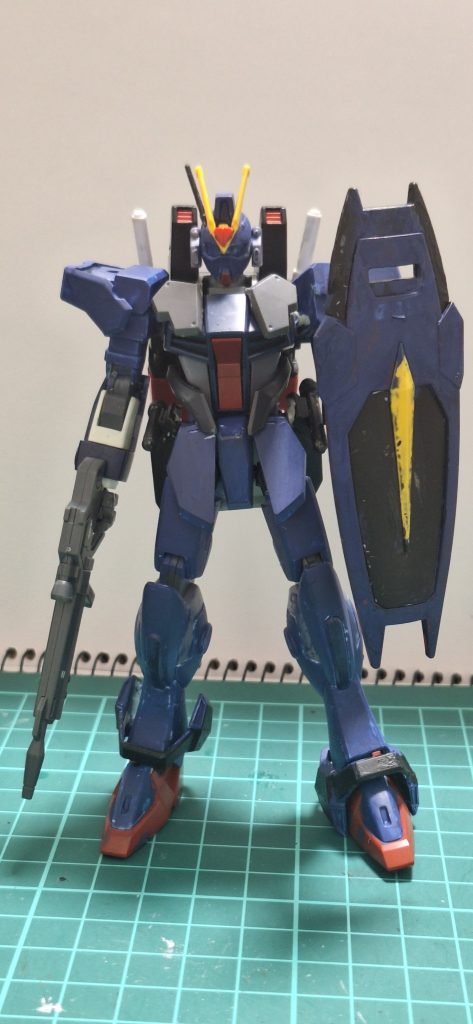 ダガーL　ファントムペイン特務型　デュエルパック