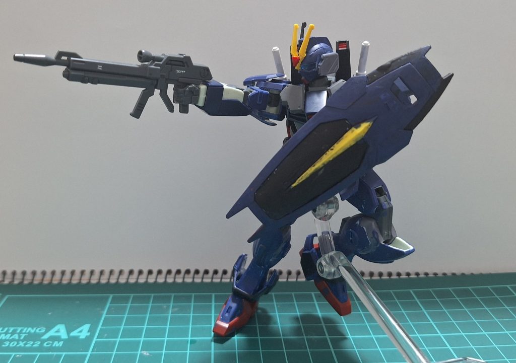 ダガーL　ファントムペイン特務型　デュエルパック–8枚目/制作者：@tanatanaretort
