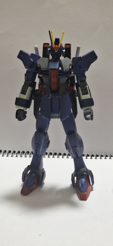 ダガーL　ファントムペイン特務型　デュエルパック–4枚目/制作者：@tanatanaretort