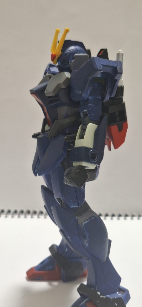 ダガーL　ファントムペイン特務型　デュエルパック–7枚目/制作者：@tanatanaretort