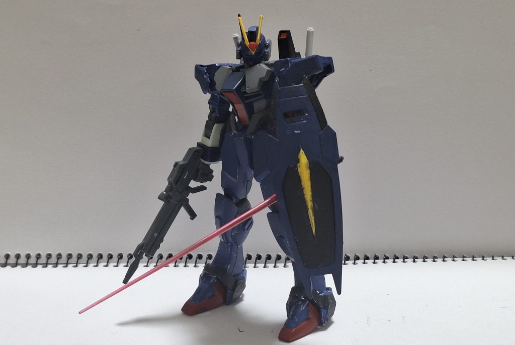 ダガーL　ファントムペイン特務型　デュエルパック–7枚目/制作者：@tanatanaretort