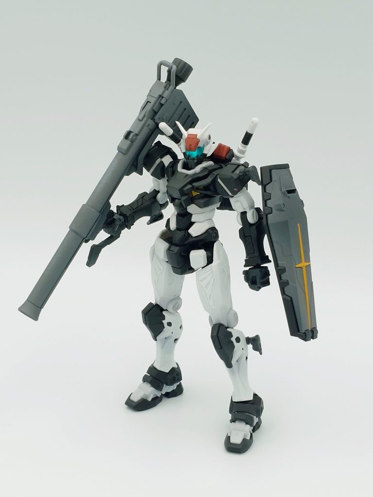 局地型ガンダム(GQ)–6枚目/制作者：プラモカイザー