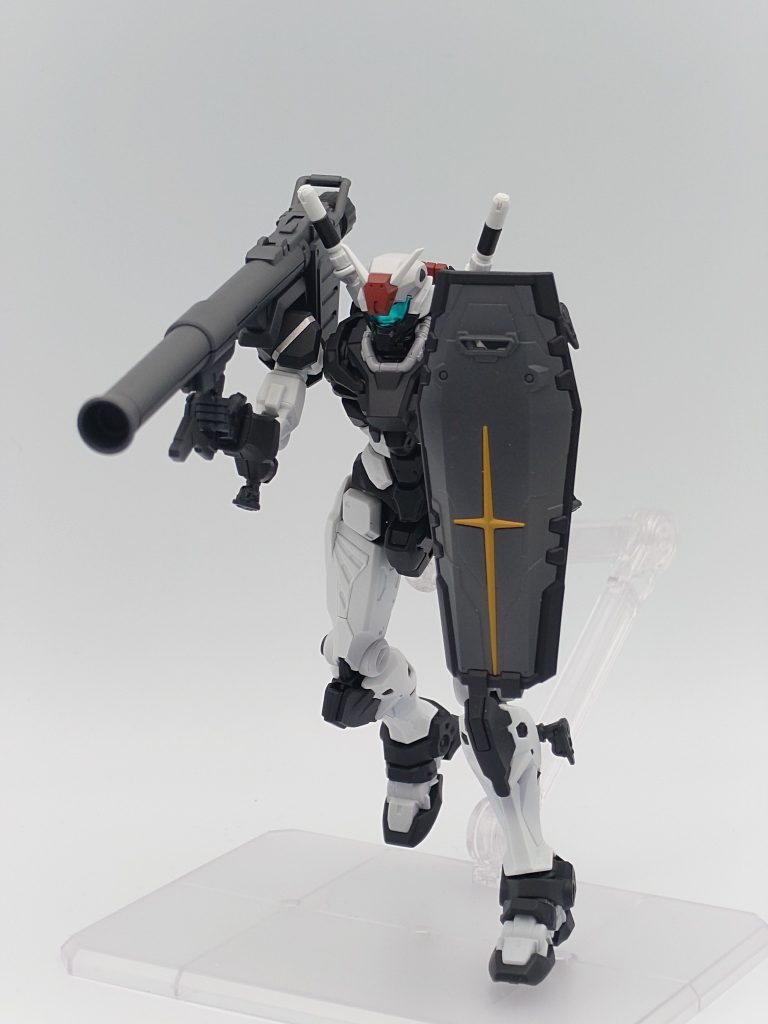 局地型ガンダム(GQ)–3枚目/制作者：プラモカイザー