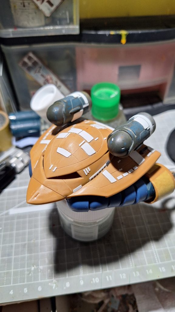 なんちゃってRG     