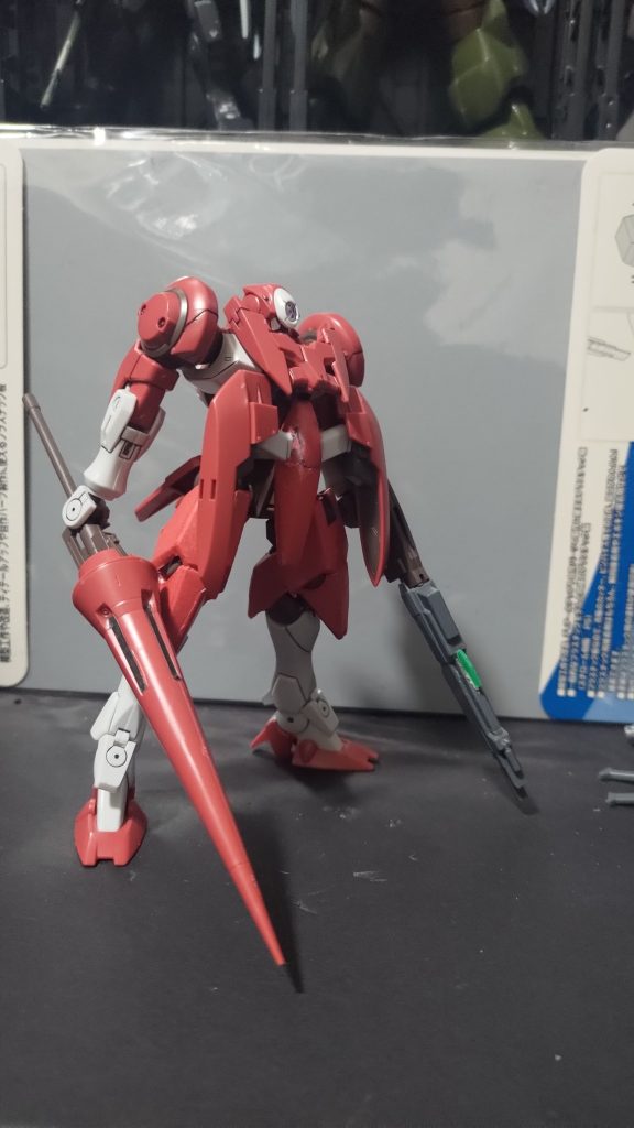 カラーマスキングテープ仕上げ　ジンクスⅢ–4枚目/制作者：『天倍』　ヤー・ホイホイ　『罪プラ崩師』