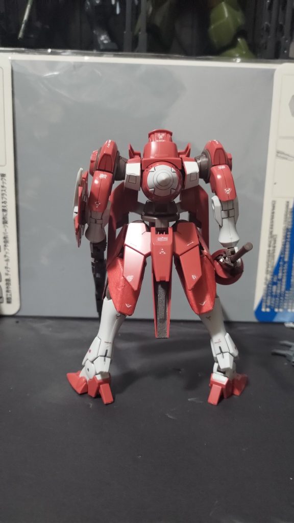 カラーマスキングテープ仕上げ　ジンクスⅢ–5枚目/制作者：『天倍』　ヤー・ホイホイ　『罪プラ崩師』
