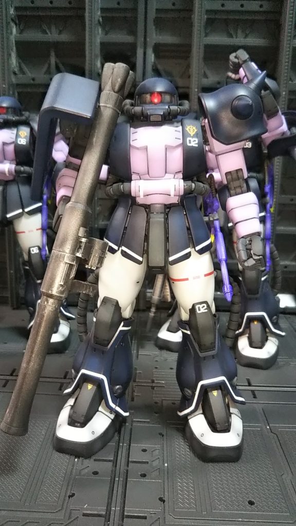 正面