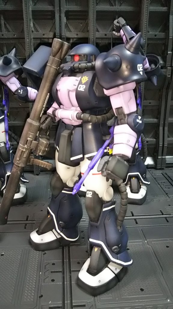 左前