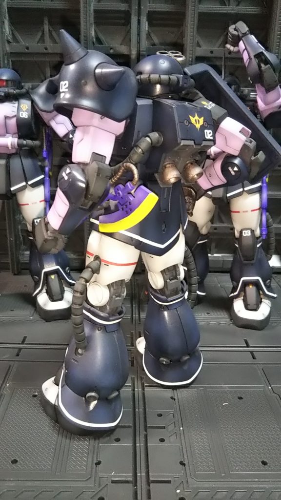 左後