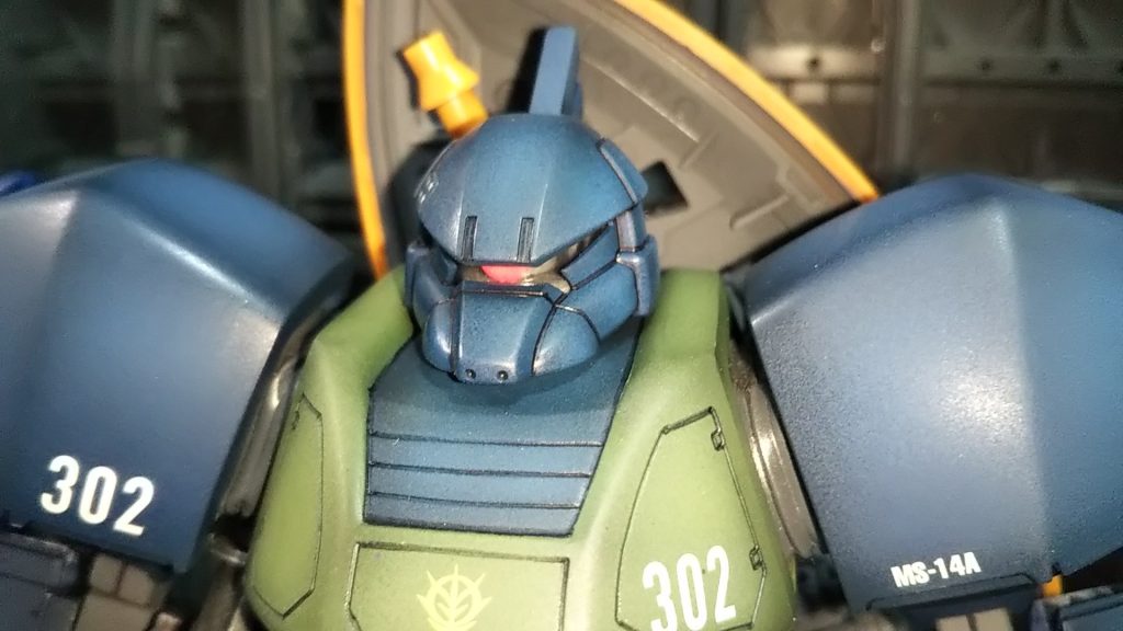 面構